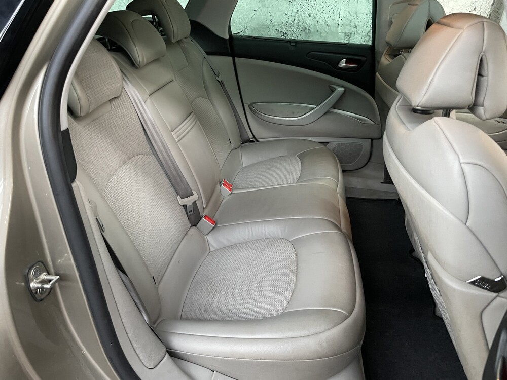 Citroen C5 Tourer 1.6 THP Exclusive 156PS 2011 -Orig. EN-, 65-PZS-4