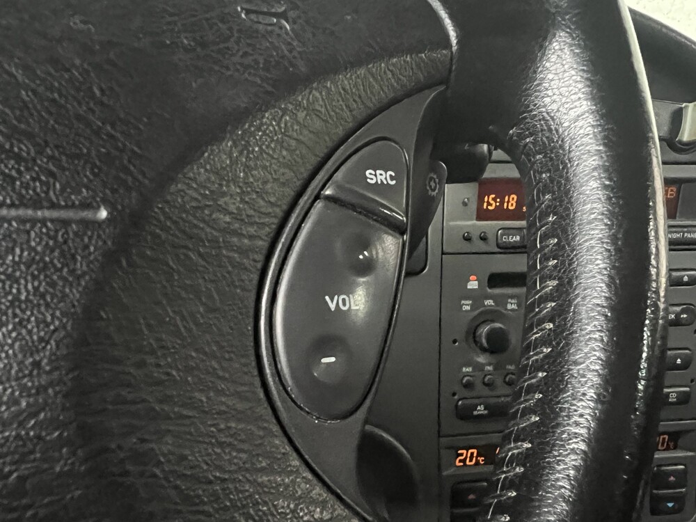 Saab 9-5 Kombi 2.0t Linear 150PS 2002 -Orig. NL-, 76-JZ-LP