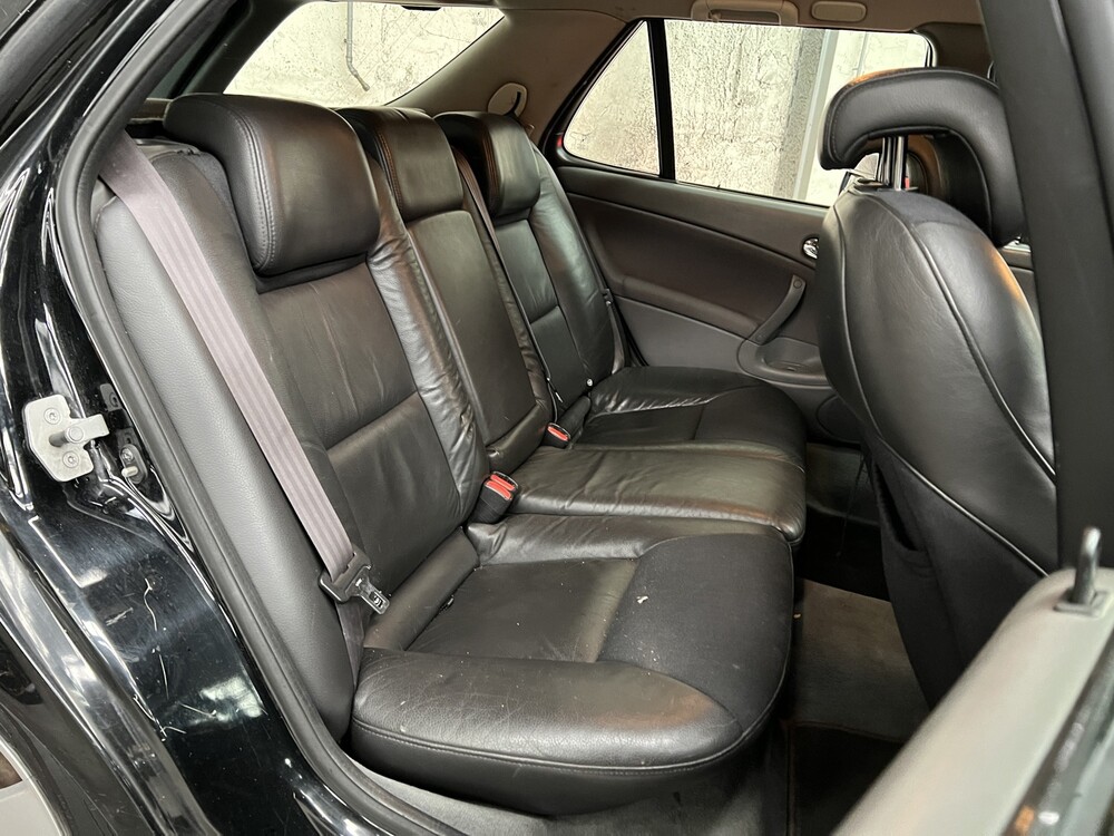 Saab 9-5 Kombi 2.0t Linear 150PS 2002 -Orig. NL-, 76-JZ-LP