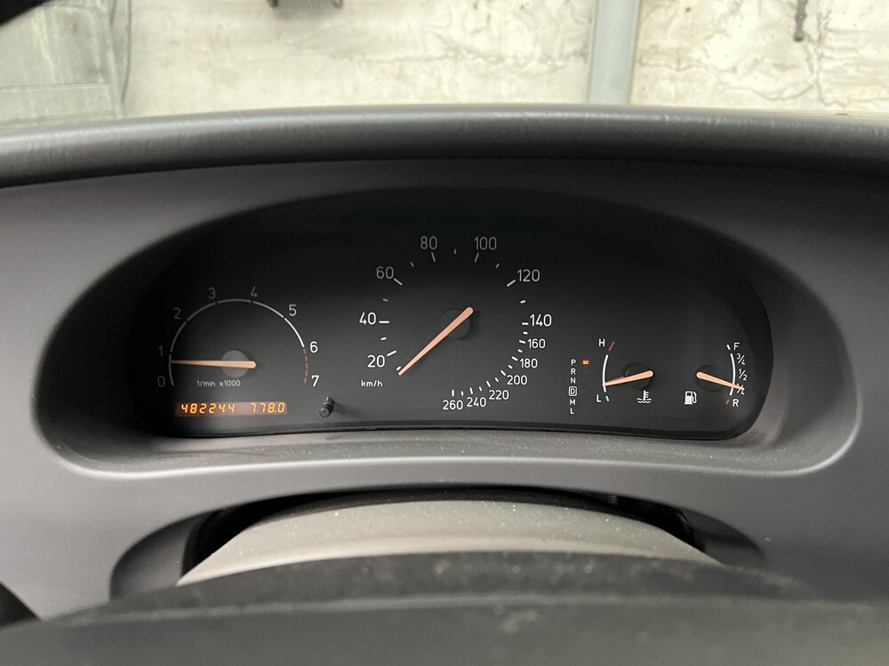 Saab 9-5 Kombi 2.0t Linear 150PS 2002 -Orig. NL-, 76-JZ-LP