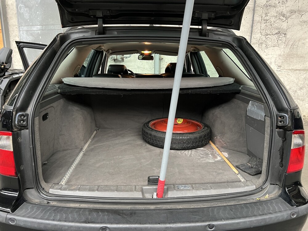 Saab 9-5 Kombi 2.0t Linear 150PS 2002 -Orig. NL-, 76-JZ-LP