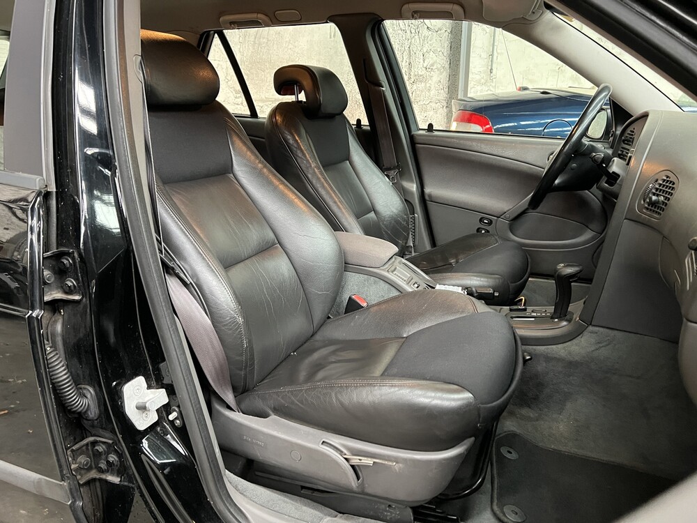 Saab 9-5 Kombi 2.0t Linear 150PS 2002 -Orig. NL-, 76-JZ-LP