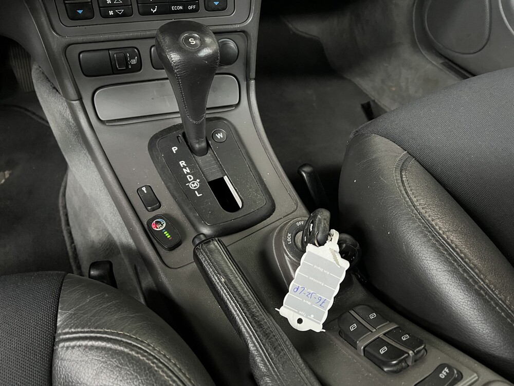 Saab 9-5 Kombi 2.0t Linear 150PS 2002 -Orig. NL-, 76-JZ-LP