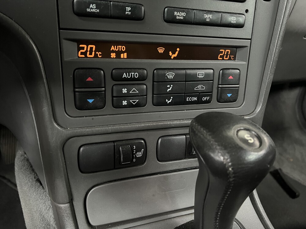 Saab 9-5 Kombi 2.0t Linear 150PS 2002 -Orig. NL-, 76-JZ-LP