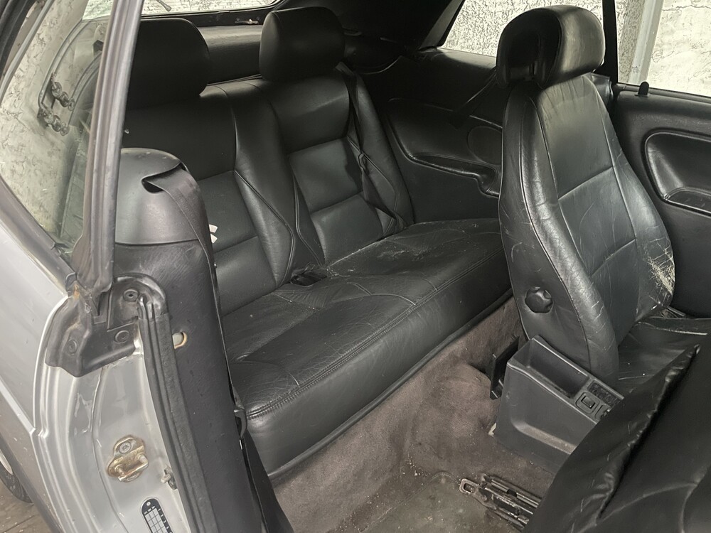 Saab 900 Cabrio 2.3 SE Talladega 150PS 1998 -Orig.NL-, SR-RH-94