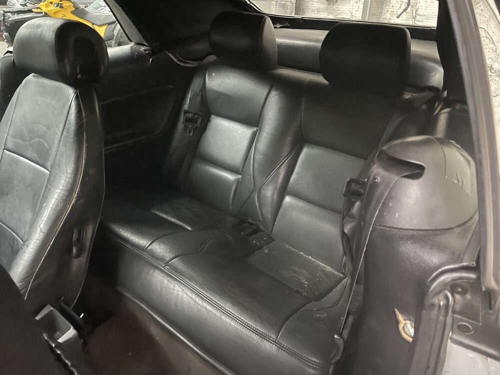 Saab 900 Cabrio 2.3 SE Talladega 150PS 1998 -Orig.NL-, SR-RH-94