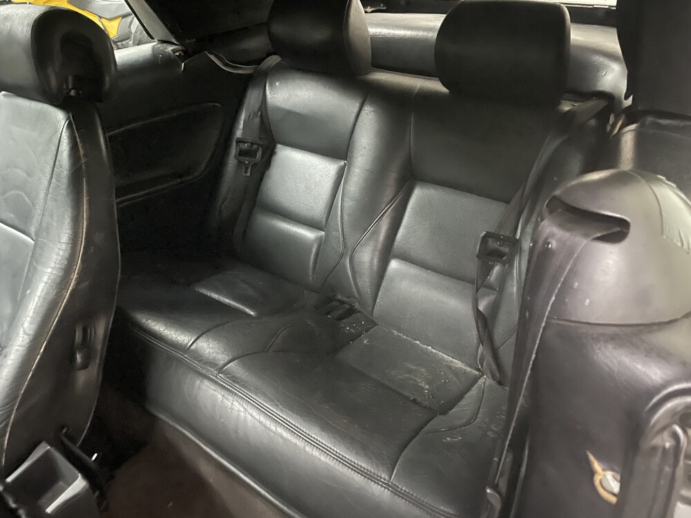 Saab 900 Cabrio 2.3 SE Talladega 150PS 1998 -Orig.NL-, SR-RH-94