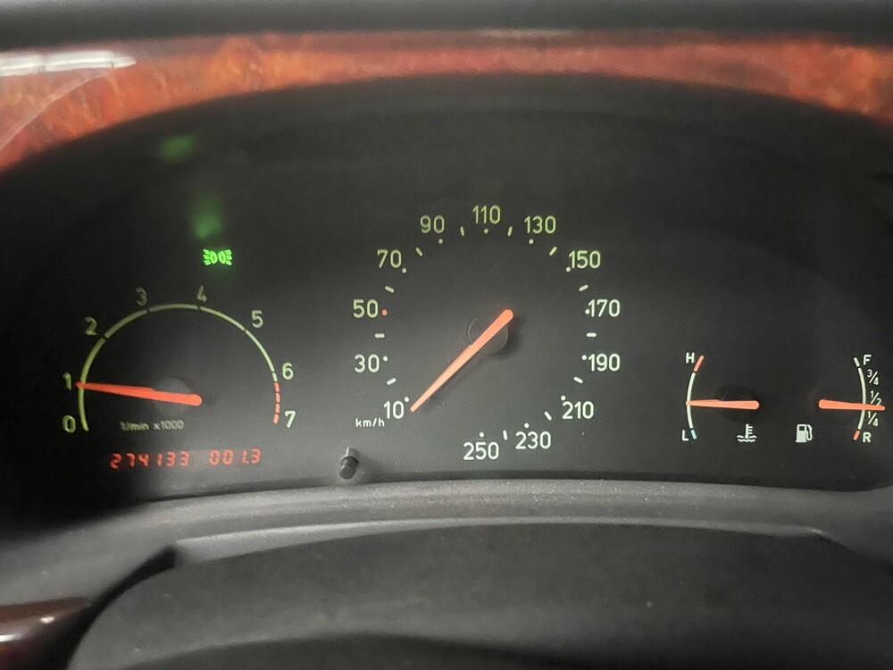 Saab 900 Cabrio 2.3 SE Talladega 150PS 1998 -Orig.NL-, SR-RH-94