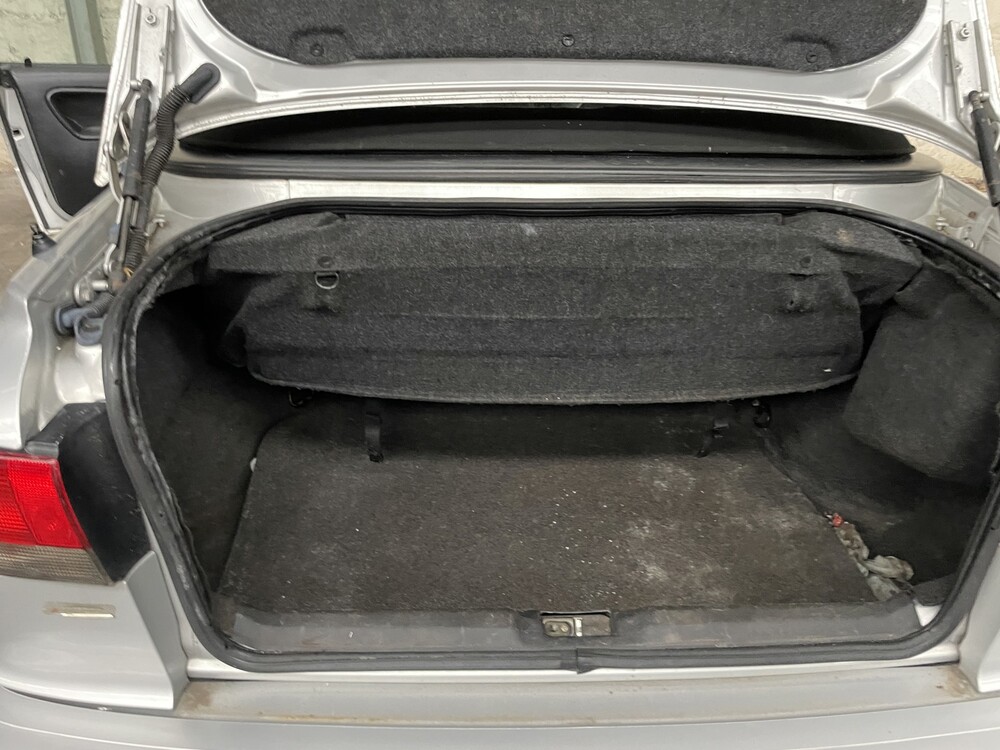 Saab 900 Cabrio 2.3 SE Talladega 150PS 1998 -Orig.NL-, SR-RH-94