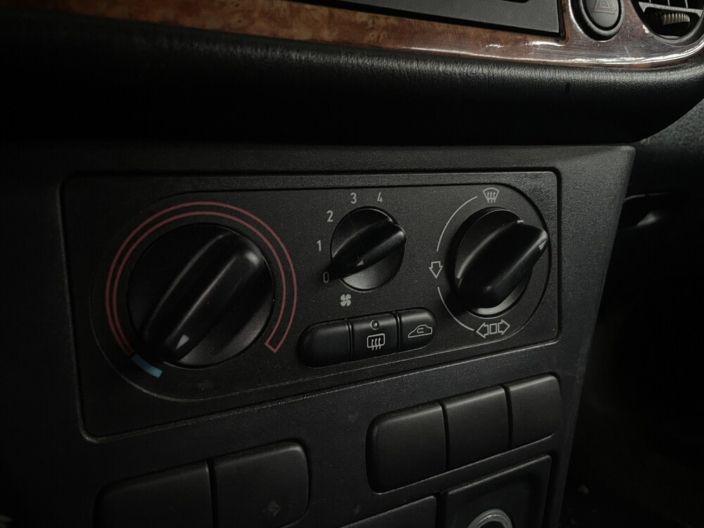 Saab 900 Cabrio 2.3 SE Talladega 150PS 1998 -Orig.NL-, SR-RH-94