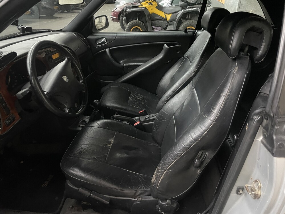 Saab 900 Cabrio 2.3 SE Talladega 150PS 1998 -Orig.NL-, SR-RH-94