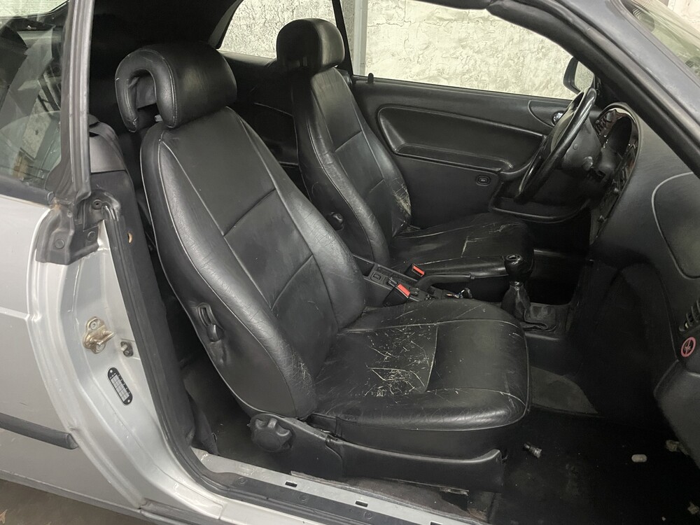 Saab 900 Cabrio 2.3 SE Talladega 150PS 1998 -Orig.NL-, SR-RH-94