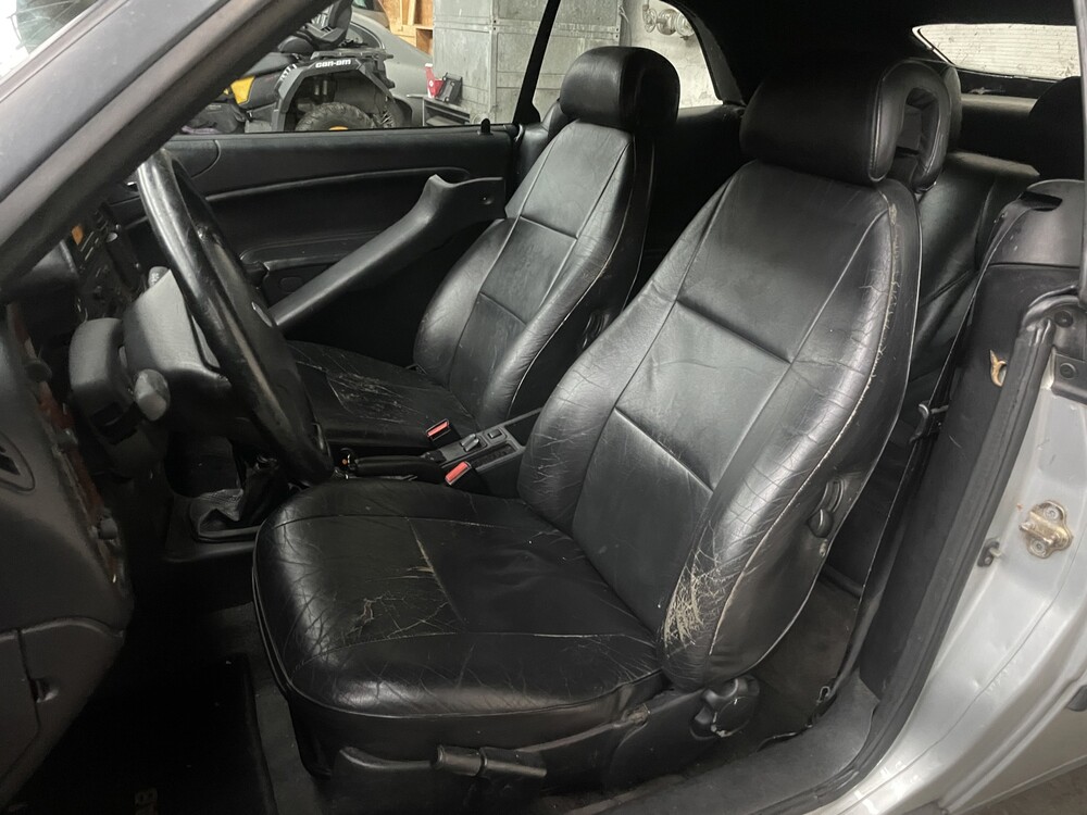 Saab 900 Cabrio 2.3 SE Talladega 150PS 1998 -Orig.NL-, SR-RH-94