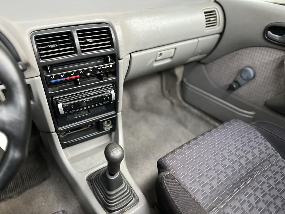 Suzuki Swift 1.3 Cabriolet 68PS 1993 -Orig. EN-, HD-HT-67