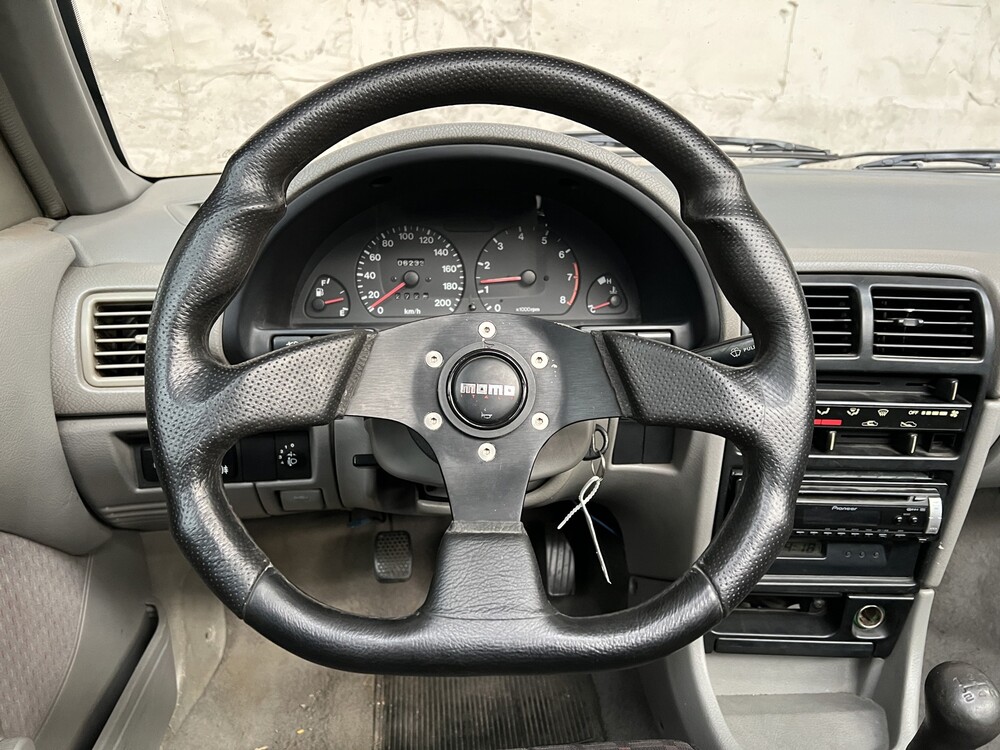 Suzuki Swift 1.3 Cabriolet 68PS 1993 -Orig. EN-, HD-HT-67