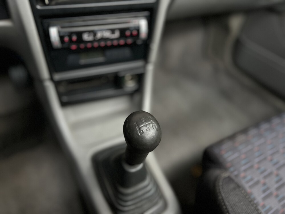 Suzuki Swift 1.3 Cabriolet 68PS 1993 -Orig. EN-, HD-HT-67