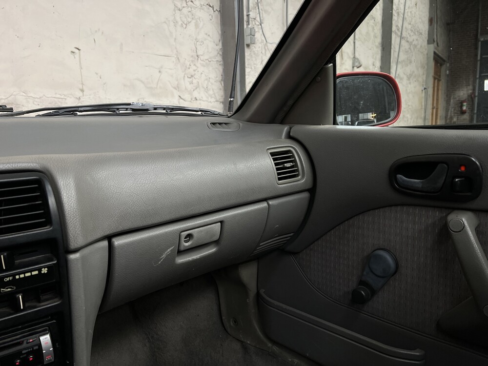 Suzuki Swift 1.3 Cabriolet 68PS 1993 -Orig. EN-, HD-HT-67