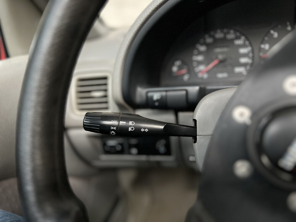 Suzuki Swift 1.3 Cabriolet 68PS 1993 -Orig. EN-, HD-HT-67