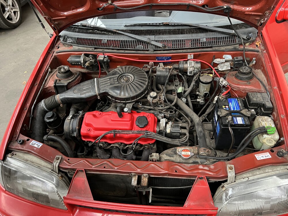 Suzuki Swift 1.3 Cabriolet 68PS 1993 -Orig. EN-, HD-HT-67