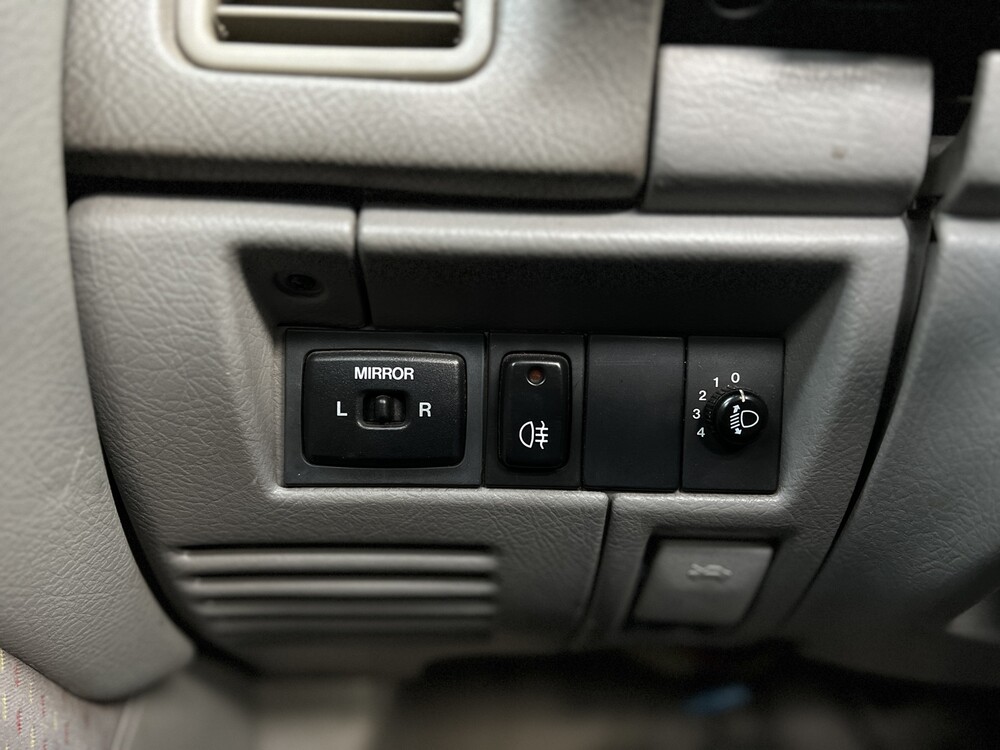 Suzuki Swift 1.3 Cabriolet 68PS 1993 -Orig. EN-, HD-HT-67