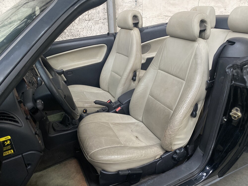 Saab 900 Cabrio 2.0 Turbo Talladega 185PS 1997 -Orig. EN-, RP-VP-14