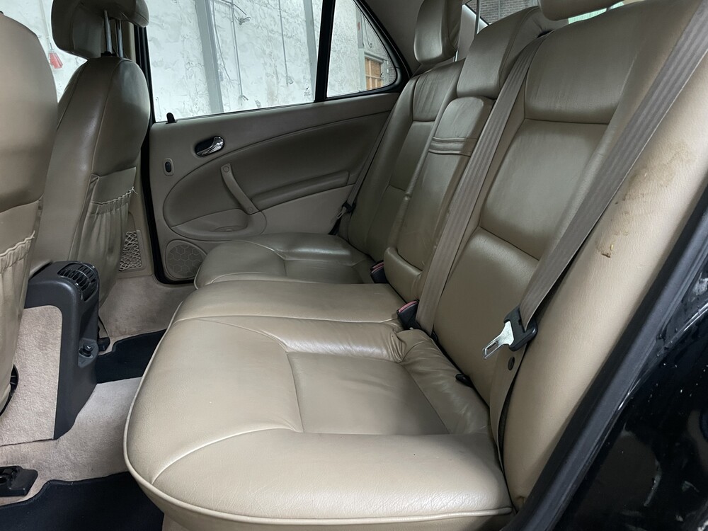 Saab 9-5 Estate 2.0t 150pk 2001 -Orig. NL-, 95-GX-NP