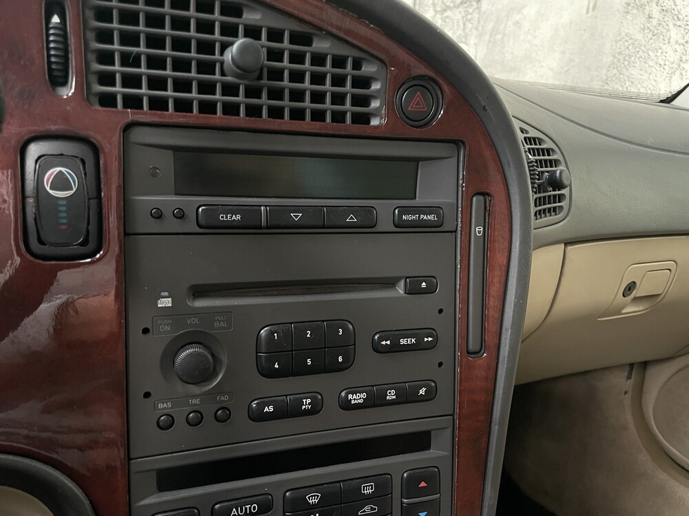 Saab 9-5 Estate 2.0t 150pk 2001 -Orig. NL-, 95-GX-NP