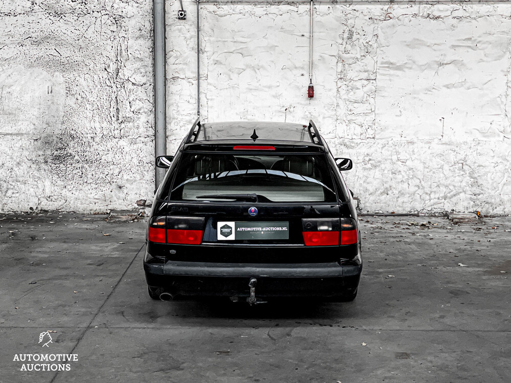 Saab 9-5 Estate 2.0t 150pk 2001 -Orig. NL-, 95-GX-NP
