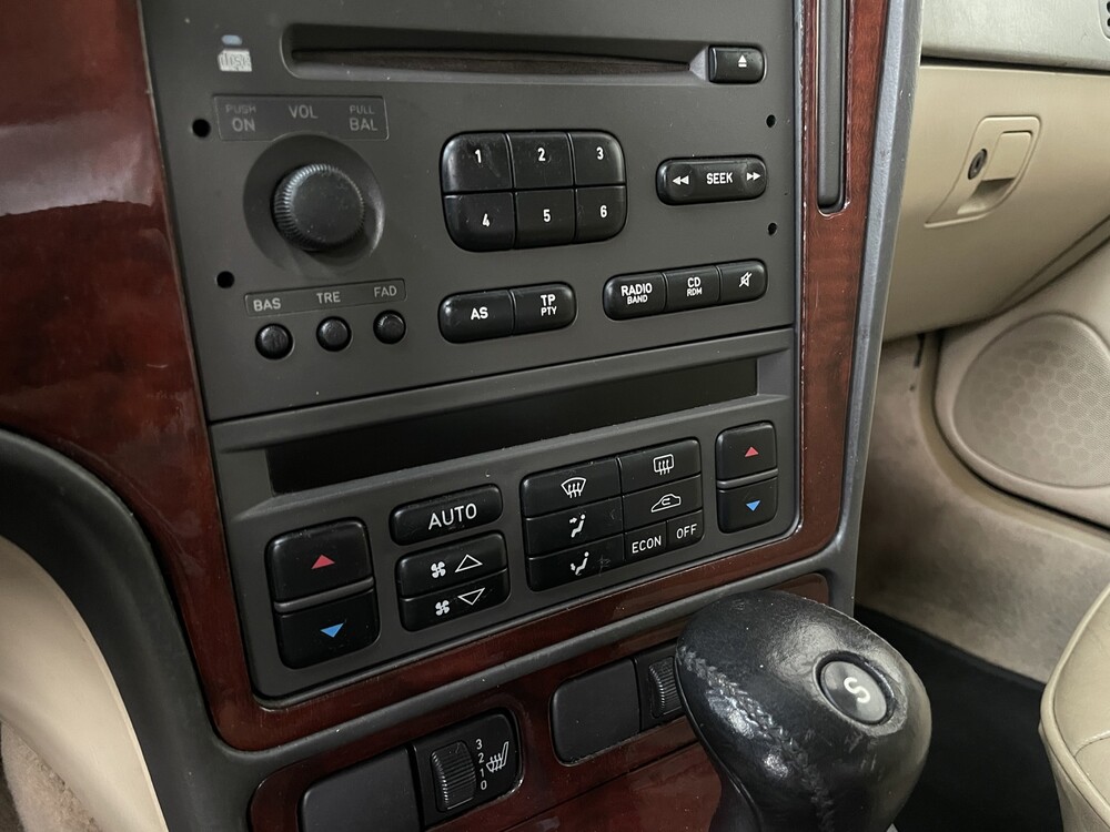 Saab 9-5 Estate 2.0t 150pk 2001 -Orig. NL-, 95-GX-NP