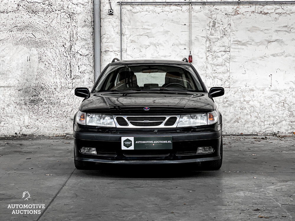 Saab 9-5 Estate 2.0t 150pk 2001 -Orig. NL-, 95-GX-NP