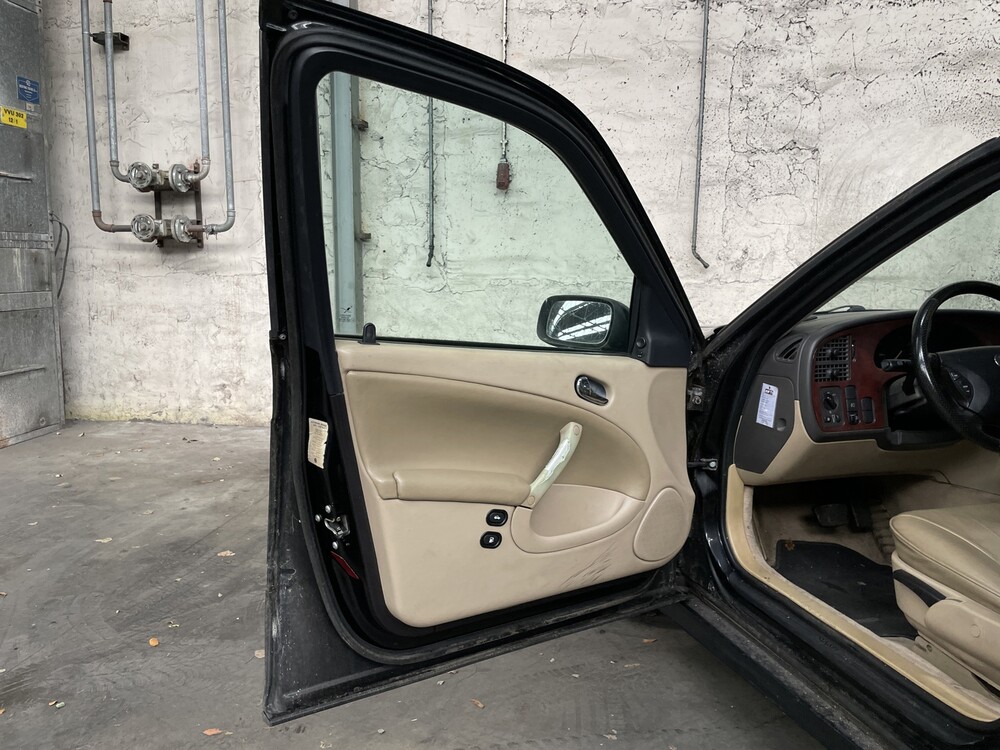 Saab 9-5 Estate 2.0t 150pk 2001 -Orig. NL-, 95-GX-NP