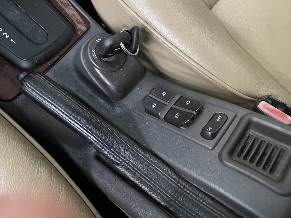 Saab 9-5 Estate 2.0t 150pk 2001 -Orig. NL-, 95-GX-NP