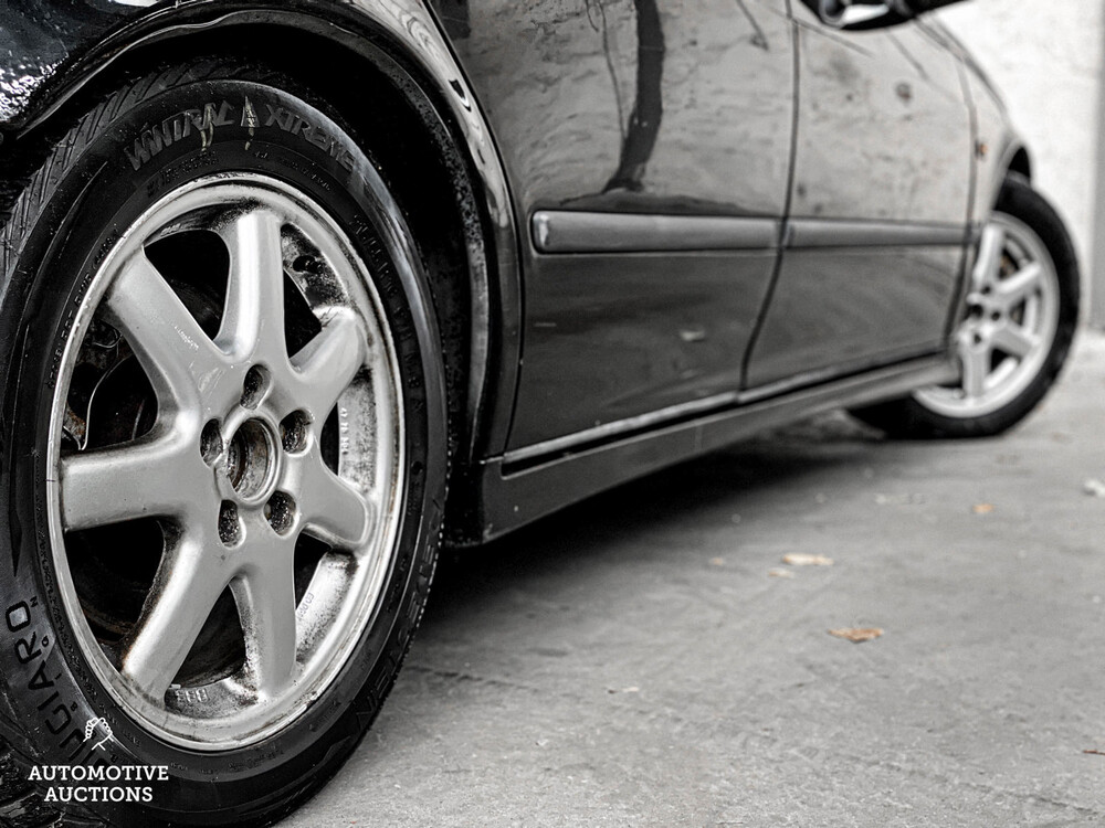 Saab 9-5 Estate 2.0t 150pk 2001 -Orig. NL-, 95-GX-NP