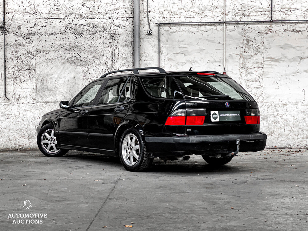 Saab 9-5 Estate 2.0t 150pk 2001 -Orig. NL-, 95-GX-NP