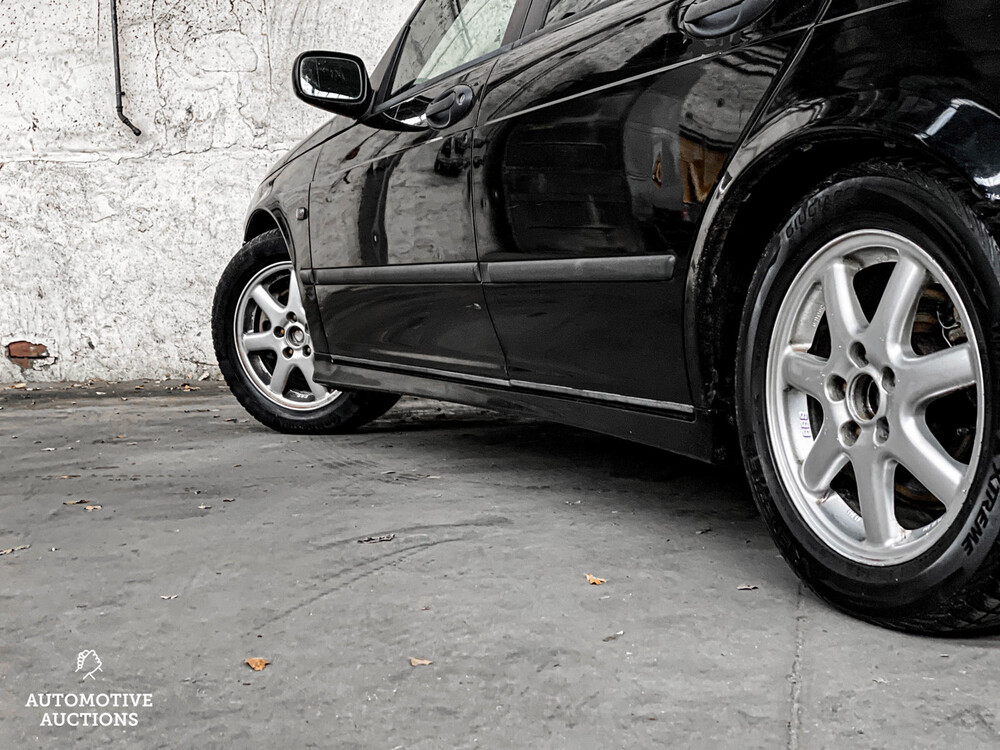 Saab 9-5 Estate 2.0t 150pk 2001 -Orig. NL-, 95-GX-NP