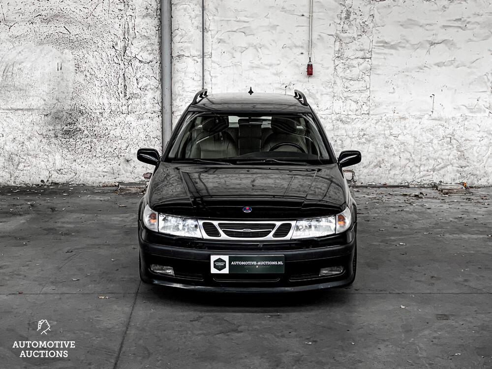 Saab 9-5 Estate 2.0t 150pk 2001 -Orig. NL-, 95-GX-NP