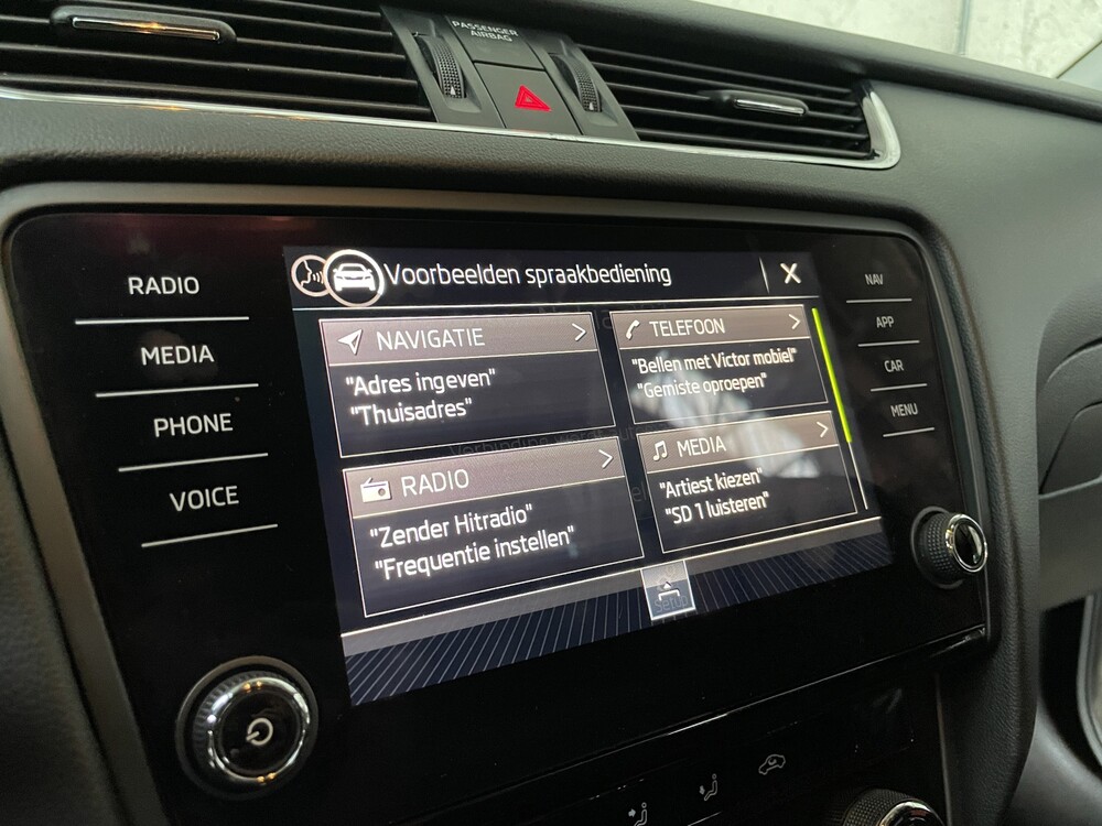 Skoda Octavia Combi 1.0 TSI Grt Amb. Bns 116PS 2019 -Orig. NL-, XR-784-V