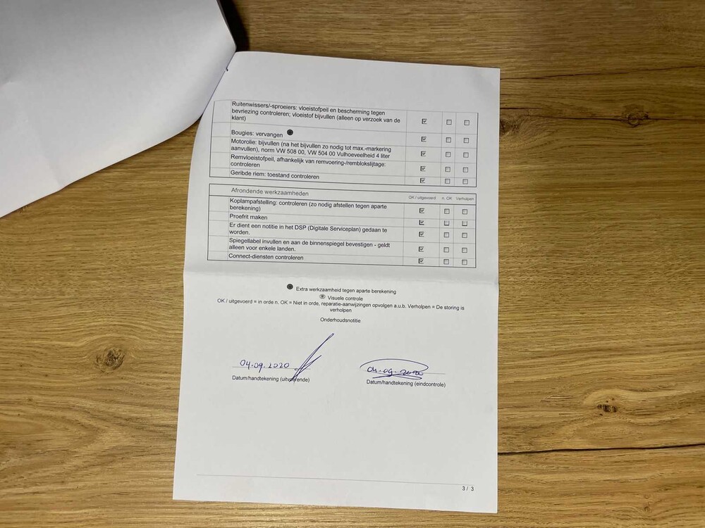 Skoda Octavia Combi 1.0 TSI Grt Amb. Bns 116PS 2019 -Orig. NL-, XR-784-V