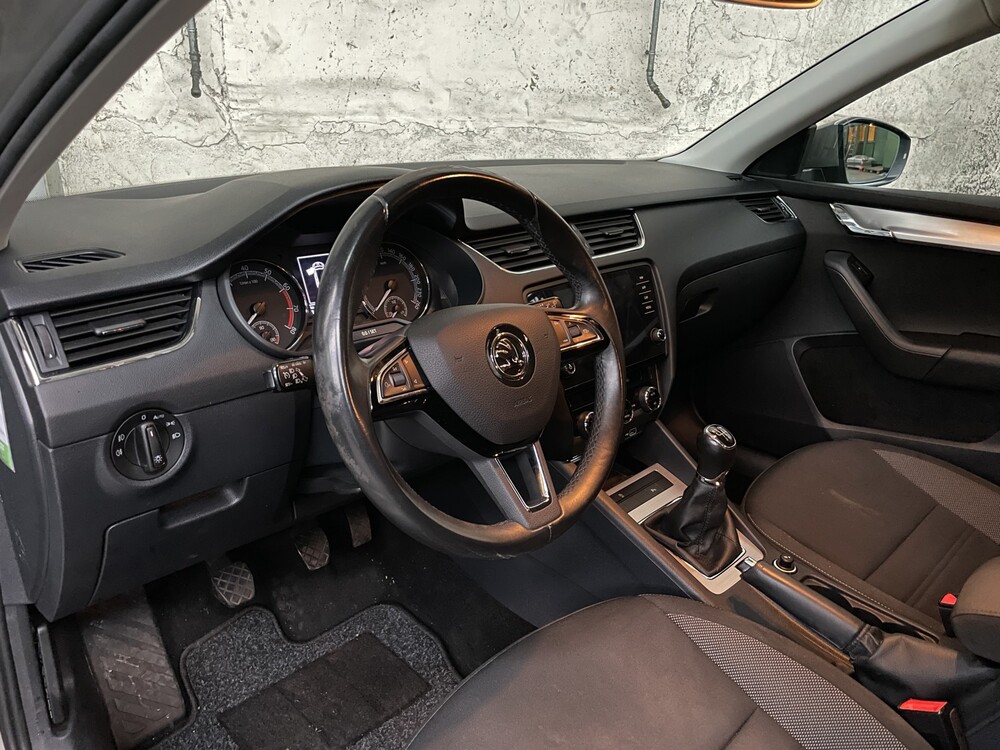 Skoda Octavia Combi 1.0 TSI Grt Amb. Bns 116PS 2019 -Orig. NL-, XR-784-V