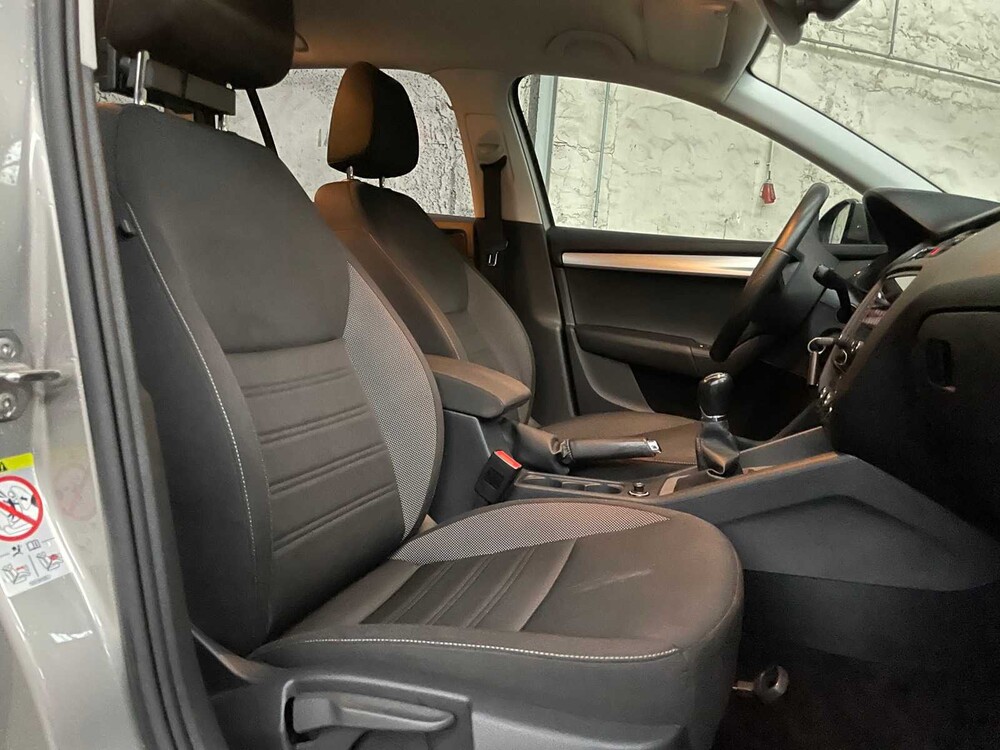 Skoda Octavia Combi 1.0 TSI Grt Amb. Bns 116PS 2019 -Orig. NL-, XR-784-V