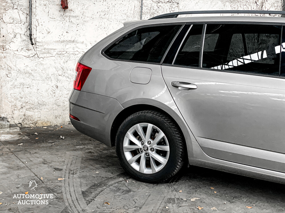 Skoda Octavia Combi 1.0 TSI Grt Amb. Bns 116PS 2019 -Orig. NL-, XR-784-V