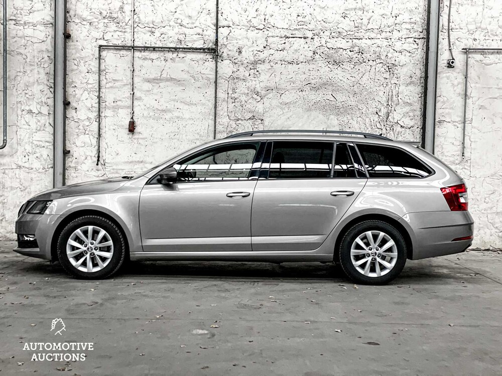 Skoda Octavia Combi 1.0 TSI Grt Amb. Bns 116PS 2019 -Orig. NL-, XR-784-V