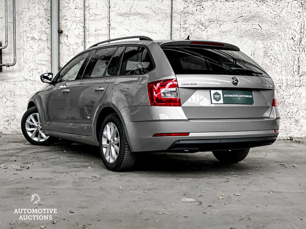 Skoda Octavia Combi 1.0 TSI Grt Amb. Bns 116PS 2019 -Orig. NL-, XR-784-V