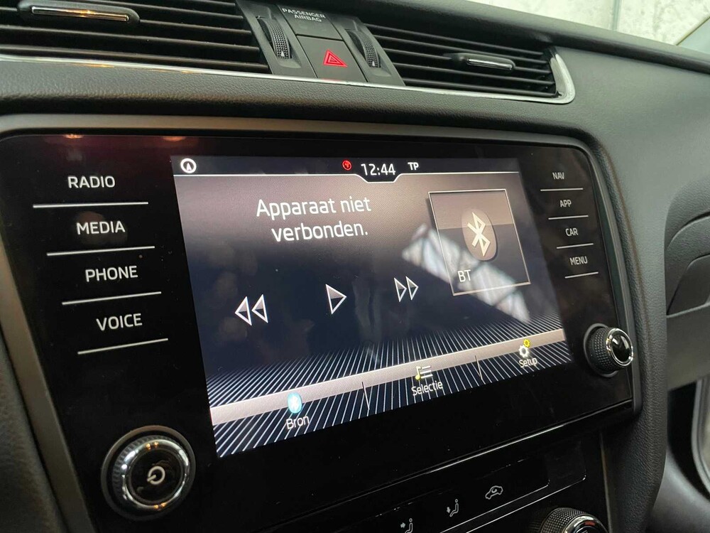 Skoda Octavia Combi 1.0 TSI Grt Amb. Bns 116PS 2019 -Orig. NL-, XR-784-V