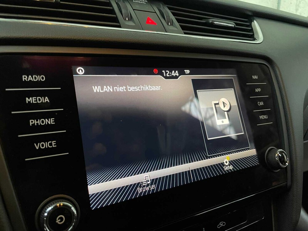 Skoda Octavia Combi 1.0 TSI Grt Amb. Bns 116PS 2019 -Orig. NL-, XR-784-V