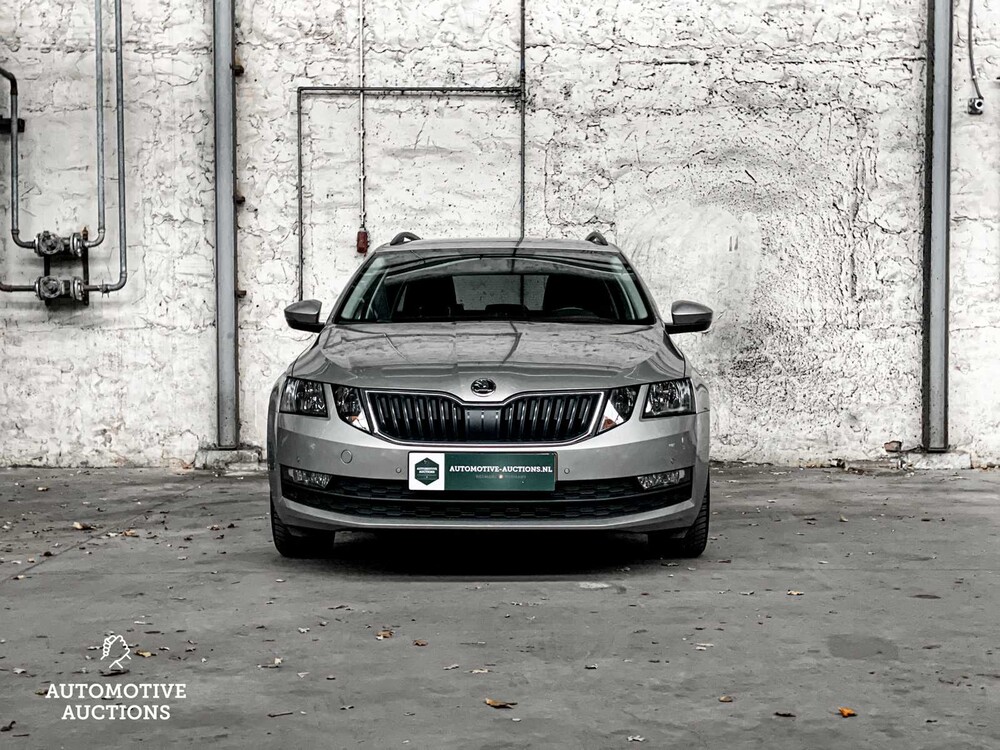 Skoda Octavia Combi 1.0 TSI Grt Amb. Bns 116PS 2019 -Orig. NL-, XR-784-V