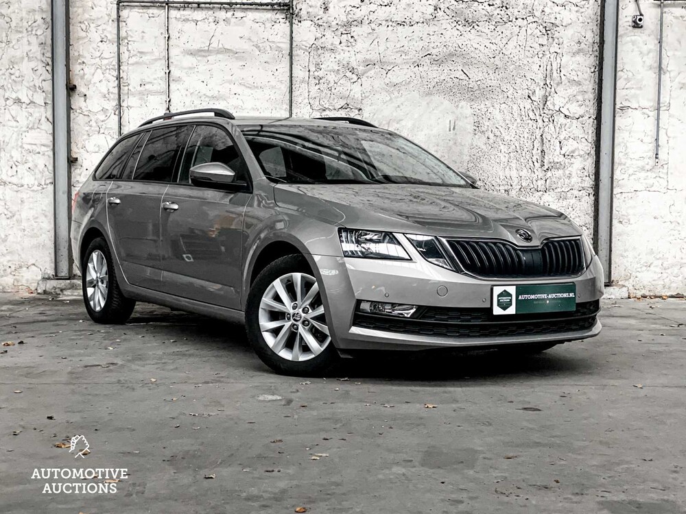 Skoda Octavia Combi 1.0 TSI Grt Amb. Bns 116PS 2019 -Orig. NL-, XR-784-V