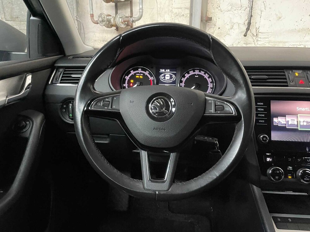 Skoda Octavia Combi 1.0 TSI Grt Amb. Bns 116PS 2019 -Orig. NL-, XR-784-V