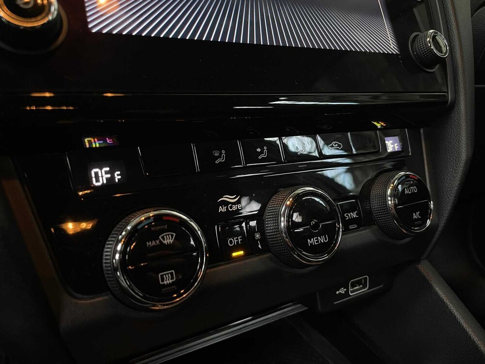 Skoda Octavia Combi 1.0 TSI Grt Amb. Bns 116PS 2019 -Orig. NL-, XR-784-V