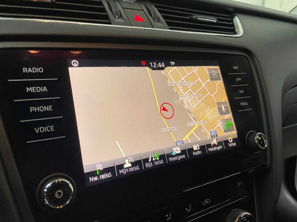 Skoda Octavia Combi 1.0 TSI Grt Amb. Bns 116PS 2019 -Orig. NL-, XR-784-V